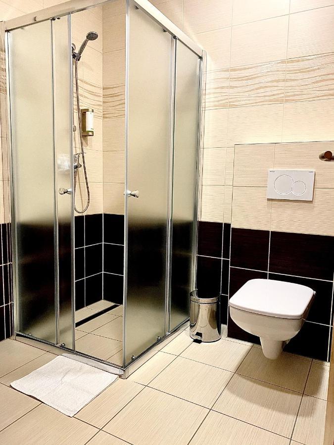 Penzion Pod Tureckom Hotel Trencianske Bohuslavice Bagian luar foto