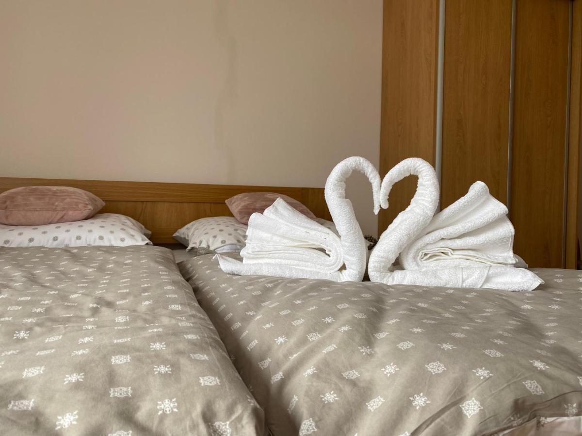 Penzion Pod Tureckom Hotel Trencianske Bohuslavice Bagian luar foto